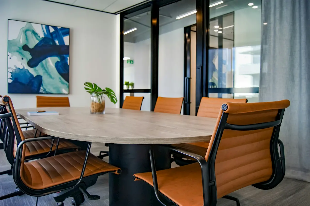Konferensbord